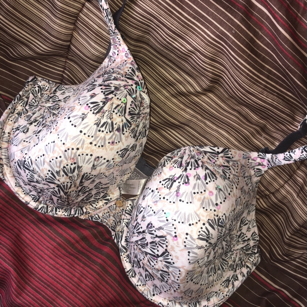 Victoria’s Secret Perfect Coverage Bra